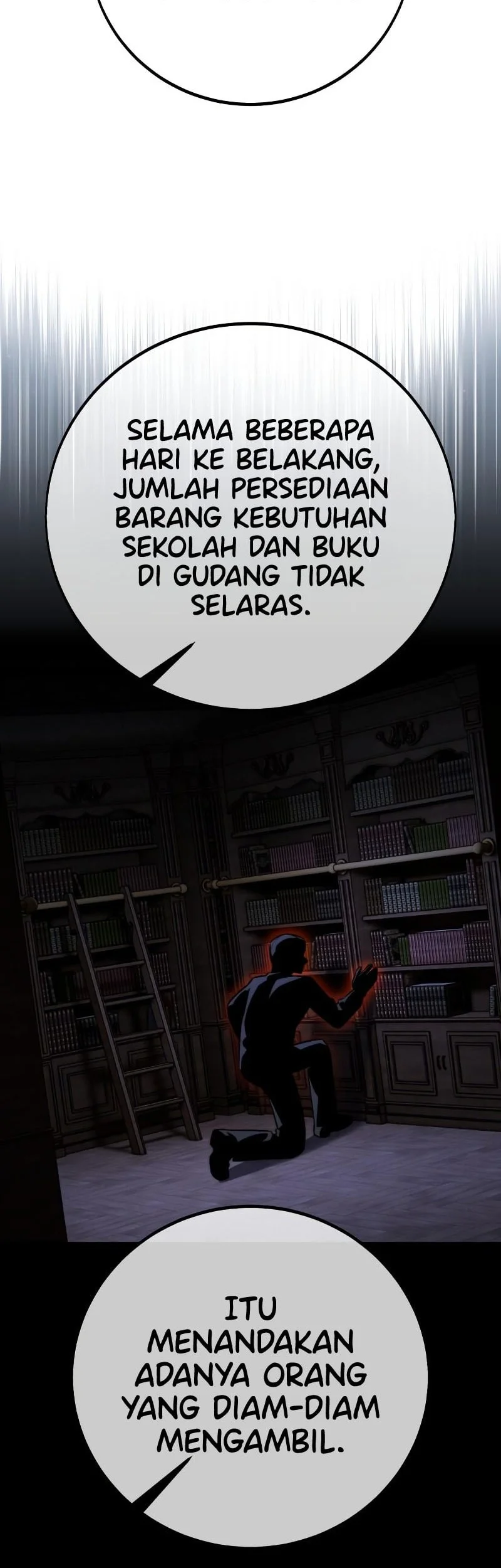 The Extra’s Academy Survival Guide Chapter 85 Fix Gambar 31